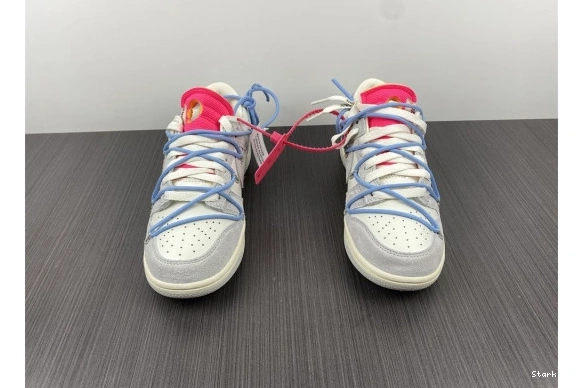 Low O-W Lot Dunk Nike 38 DJ0950-113 0817